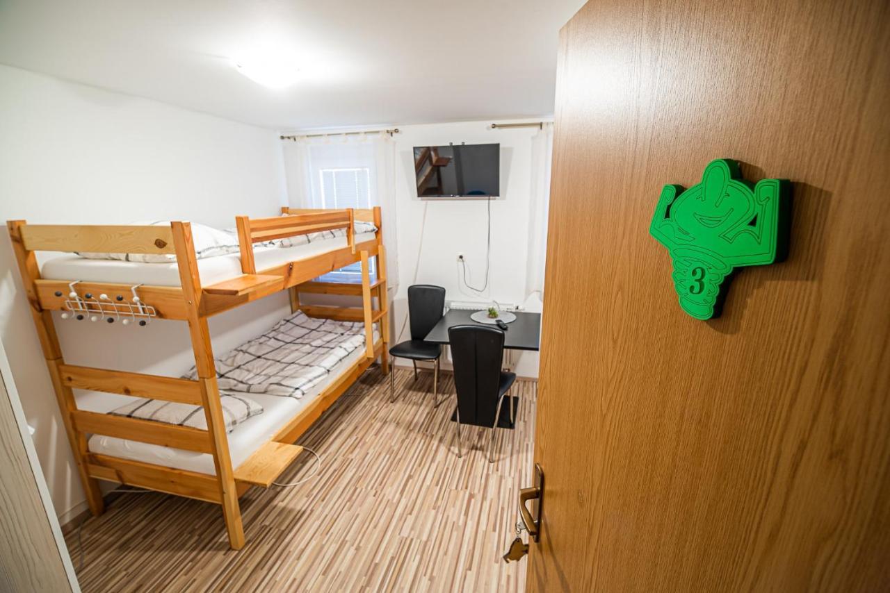 Rooms At Trimcek Sevnica Phòng bức ảnh